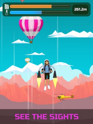 Jetpack Rise screenshot №2