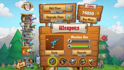 Tower Crush screenshot №2