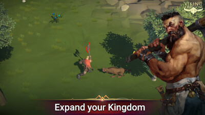 Viking Kingdom: Век Рагнарока screenshot №4