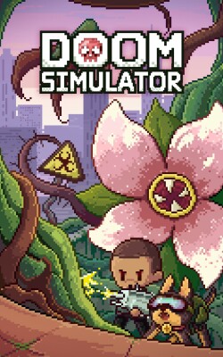 Doom Simulator screen 1