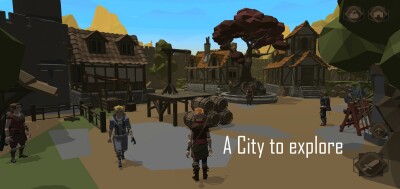 Paign - RPG screen 2