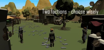 Paign - RPG screen 4