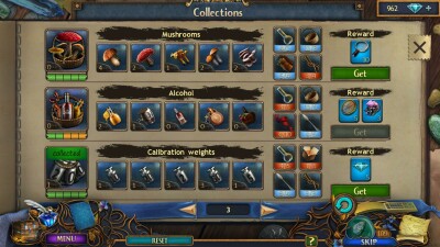 Lost Chronicles screen 3