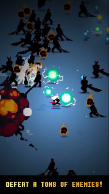 Demon Survival: Roguelite RPG screen 2
