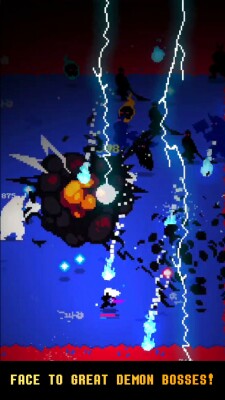 Demon Survival: Roguelite RPG screen 3