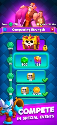 Crash Heads screen 6