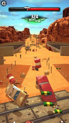 Drive, Wreck & Run screen 3