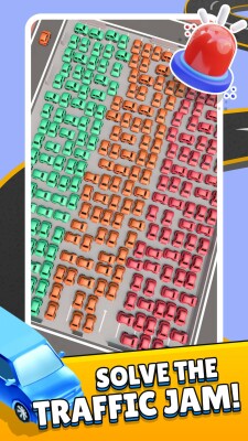 Car Parking 3D - Car Out screen 4