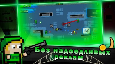 Tiny Dungeon: Pixel Roguelike screen 3