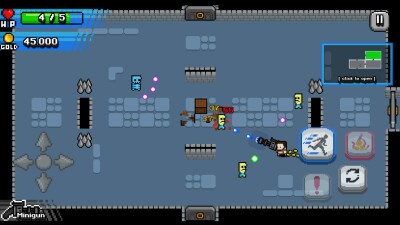 Tiny Dungeon: Pixel Roguelike screen 5