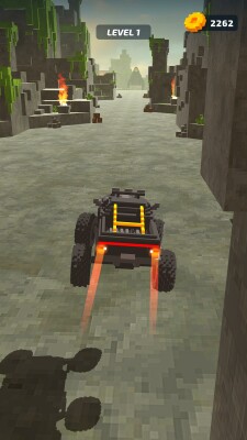 Monster Demolition - Giants 3D screen 1