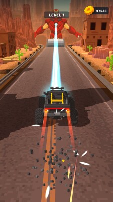 Monster Demolition - Giants 3D screen 6