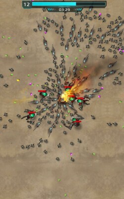 SciFi Survivor screen 4
