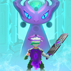 Forge Titans: Idle RPG Clicker (ВЗЛОМ, Большой урон)