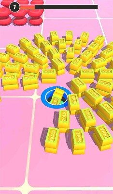 Arcade Hole: Hoard Master screen 2