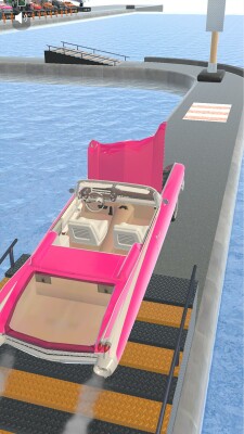 Crash Master 3D screen 3