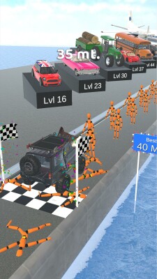 Crash Master 3D screen 7
