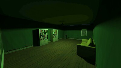 Mr. Faceless screen 2
