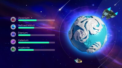 Planet Inc: Idle Miner Tycoon screen 2