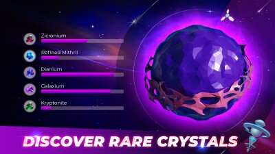 Planet Inc: Idle Miner Tycoon screen 5
