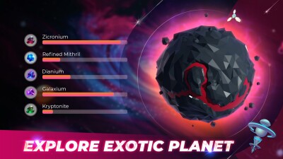 Planet Inc: Idle Miner Tycoon screen 6