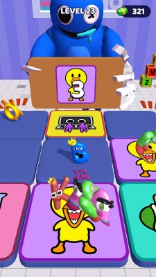 Bear Match: Fall Down IO screen 2