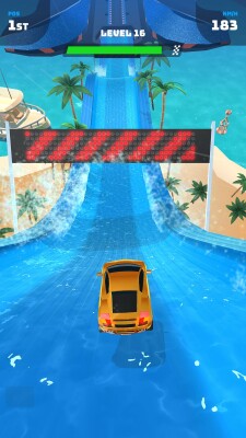 Race Master 3D - Car Racing screen 3