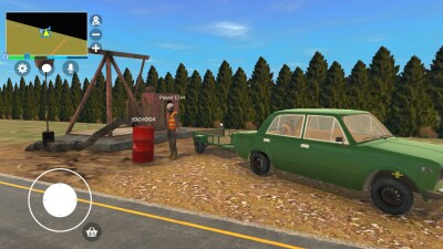 My Broken Car: Online screen 4