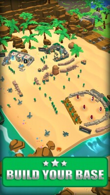 Marine Force: Heroes of War screen 2
