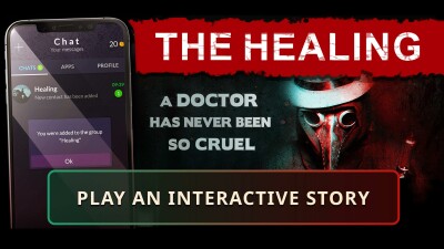 The Healing - Horror Story screen 1