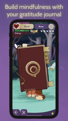 Amaru: The Self-Care Pet screen 1