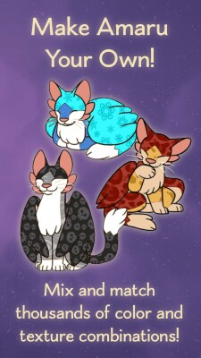 Amaru: The Self-Care Pet screen 3