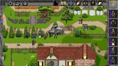 Caves of Lore screen 1