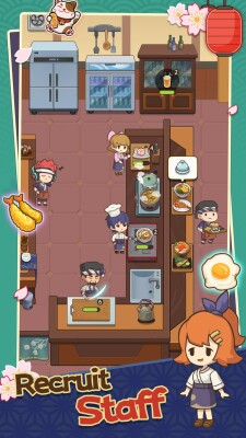 My Sushi Story screen 4