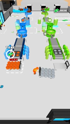 Money Print Idle screen 7