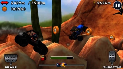 Mini Racing Adventures v 1.26 [ВЗЛОМ на монеты]