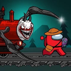 Choo Survival: Impostor Shoot (ВЗЛОМ Много Денег)