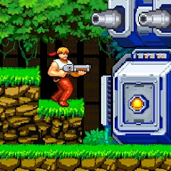 Gun Force: Action Shooting (ВЗЛОМ Большой Урон)