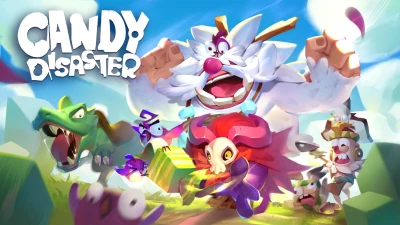 Candy Disaster TD screen 6