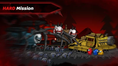 Choo Survival: Impostor Shoot screen 5