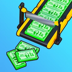 Money Print Fever (ВЗЛОМ Без Рекламы)