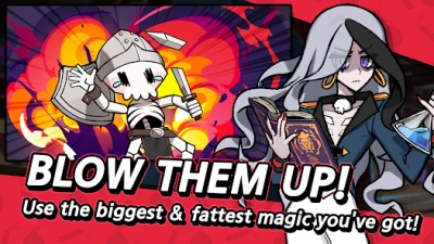 Witch and Council : Idle RPG screen 3