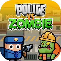 Police vs Zombie: Zombie City (ВЗЛОМ Бесконечная Энергия)