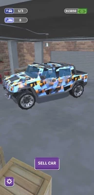 Car Maker Simulator 2023 screen 2