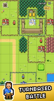 Island Empire - стратегия screen 1