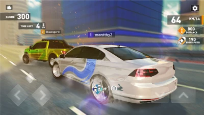 PetrolHead Highway Racing screen 5