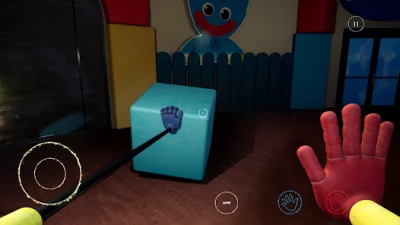 Poppy Playtime Chapter 1 screen 2