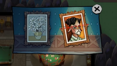 Suspects: Mystery Mansion screen 7