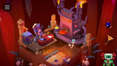 Tiny Robots: Portal Escape screen 6