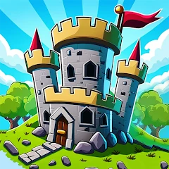 Apexlands- idle tower defense (ВЗЛОМ Бесплатные улучшения)